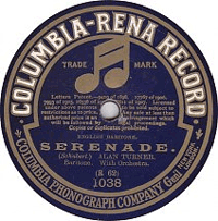 Columbia-Rena 1038
